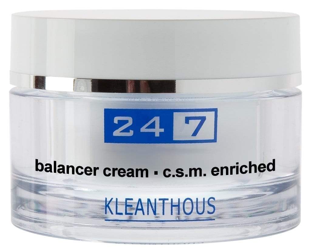 Kleanthous 24/7 balancer cream c.s.m. enriched 50 ml-0