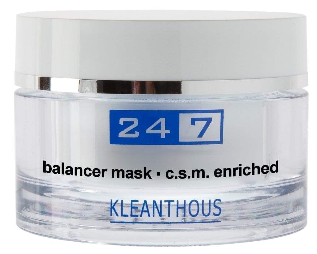 Kleanthous 24/7 balancer mask c.s.m. enriched 50 ml-0