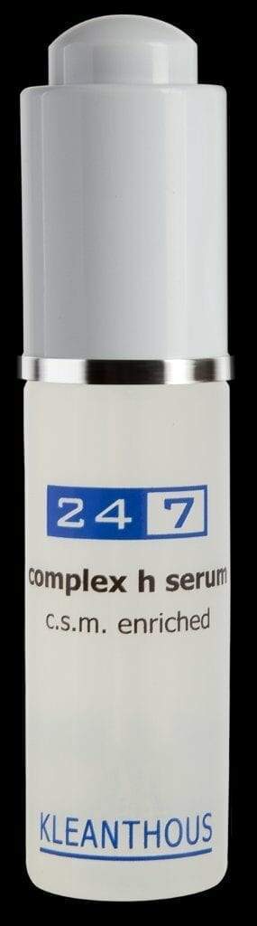 Kleanthous 24/7 complex h serum - c.s.m. enriched 20 ml-0