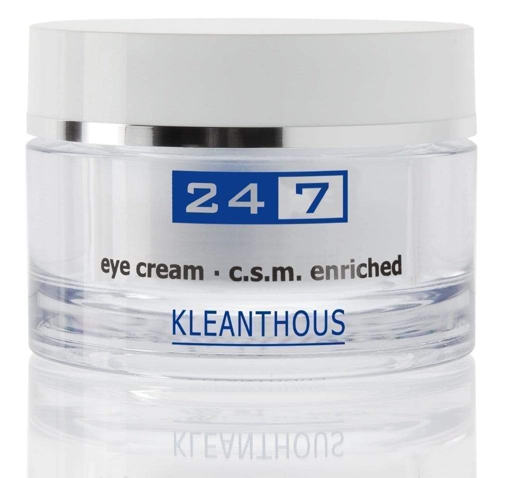 Kleanthous 24/7 eye cream - c.s.m. enriched 30 ml-0