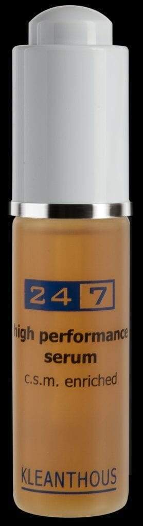 Kleanthous 24/7 high performance serum - c.s.m. enriched 20 ml-0