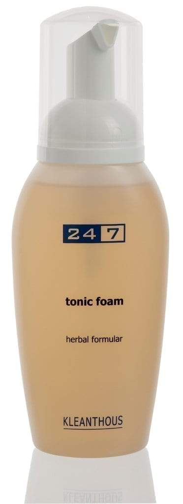 Kleanthous 24/7 tonic foam - herbal formula 190 ml-0