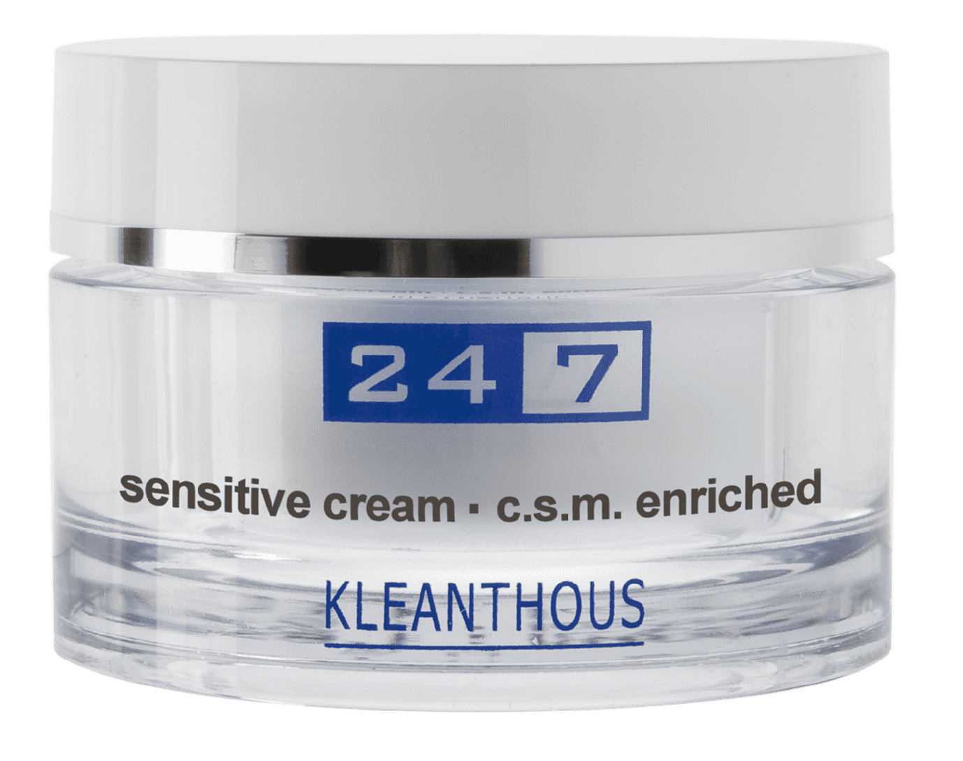 Kleanthous 24/7 sensitive cream - c.s.m. enriched - 50ml
