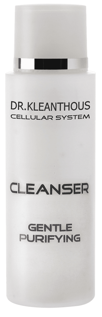 Kleanthous | Cellular Systems | GENTLE PURIFYING Cleanser | 125 ml