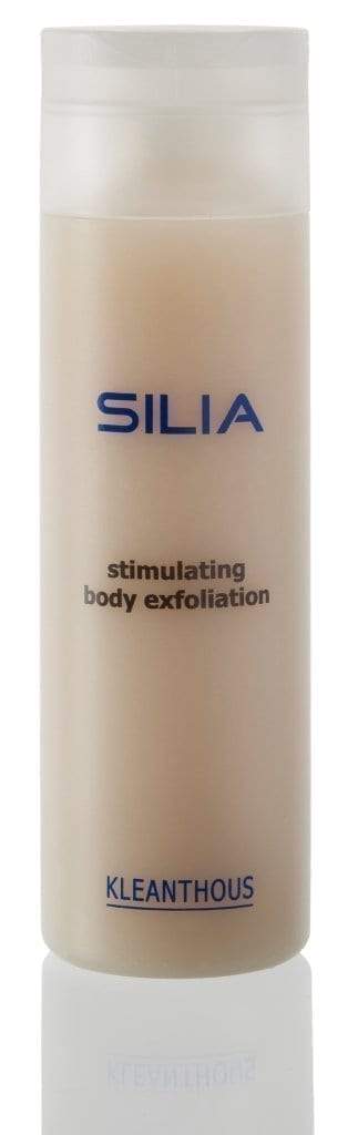Kleanthous SILIA stimulating body exfoliation 200 ml-0