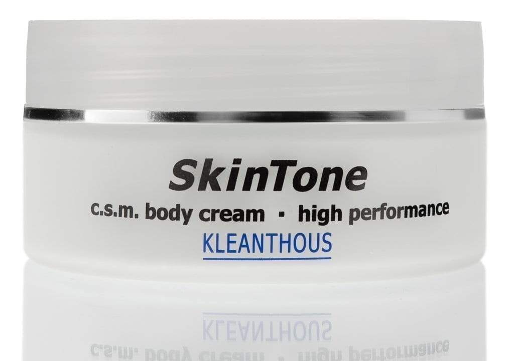 Kleanthous Skin Tone c.s.m. body cream - high performance 200 ml-0