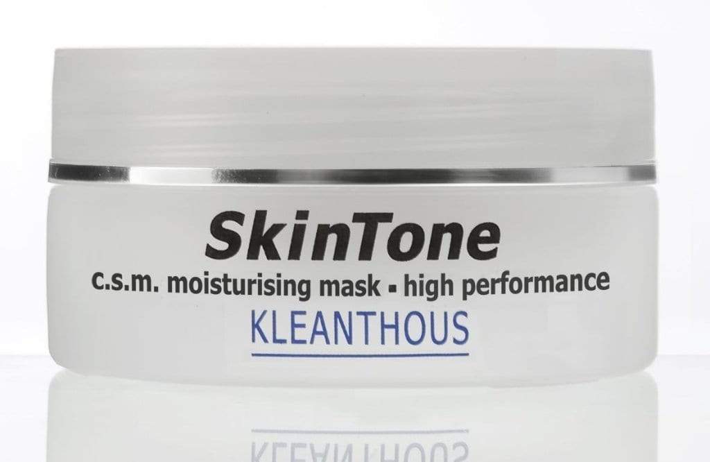 Kleanthous Skin Tone c.s.m. moisturizing mask - high performance 50 ml-0