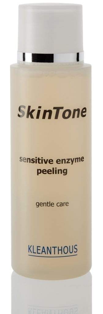 Kleanthous Skin Tone sensitive enzym peeling - gentle care - 50 ml-0