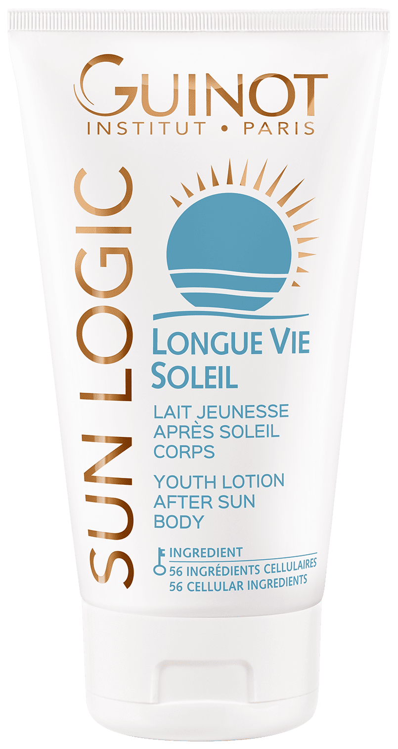 GUINOT | Longue Vie Soleil Corps Verjüngende After Sun Körpermilch | 150 ml