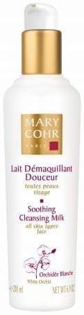 Mary Cohr Lait Demaquillant Douceur - Soothing Cleansing Milk 200 ml-0