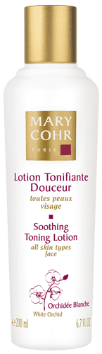Mary Cohr Lotion Tonifiante Douceur - Soothing Tonic Lotion - 200 ml-0