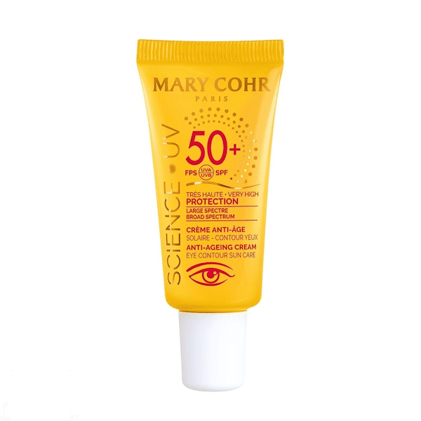 Mary Cohr | Creme Anti Age Contour Yeux 50+ | 15 ml