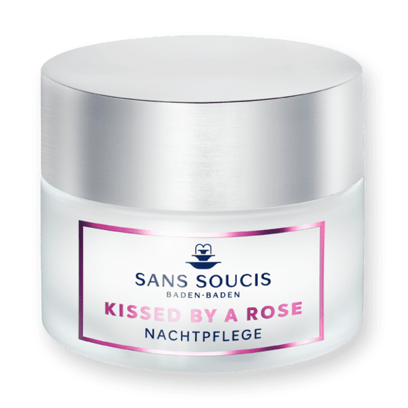 Sans Soucis l KISSED BY A ROSE Nachtpflege | 50 ml