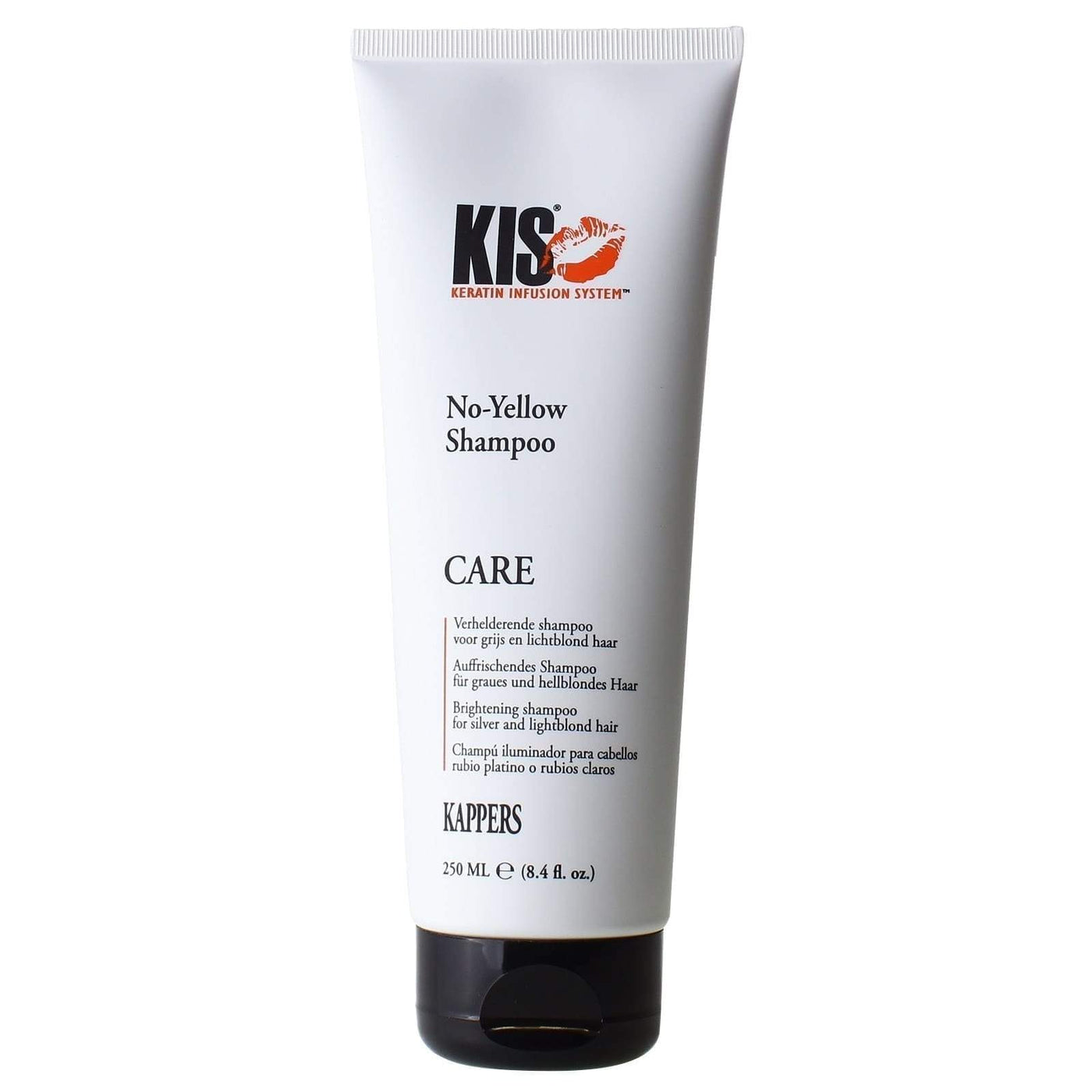 Kis | Care No Yellow Shampoo | 250ml