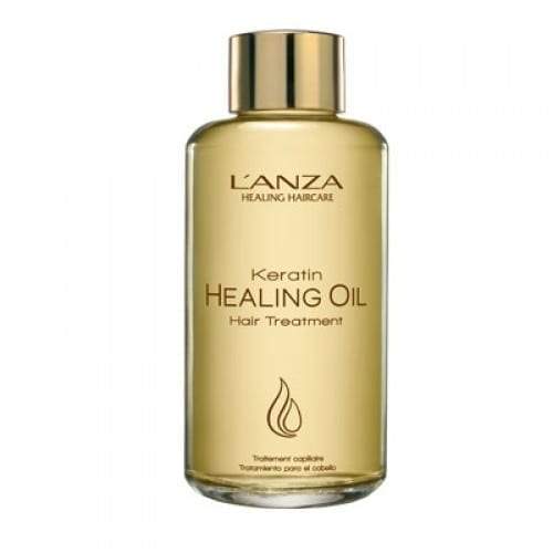 Lanza | Keratin Healing Oil | Hair Treatment | 50 ml