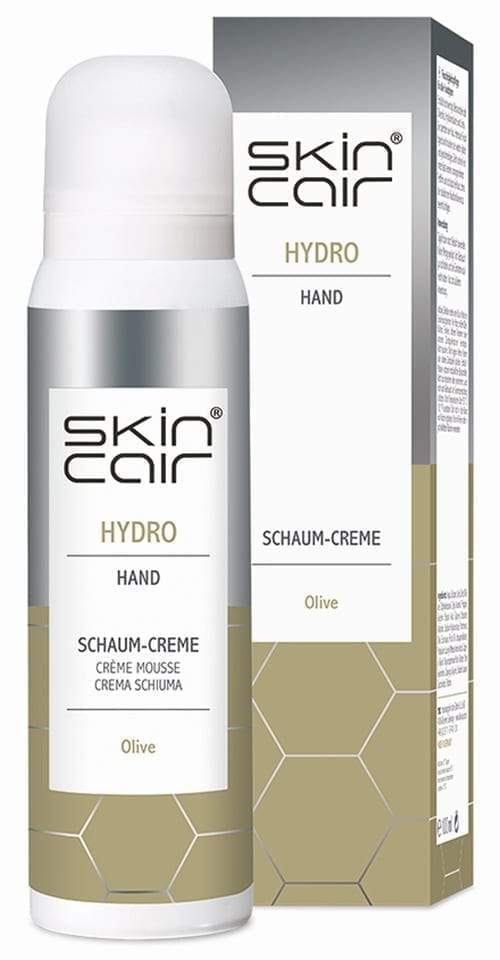 Allpresan Skin Cair | Hydro Hand Schaum-Creme Olive | 100 ml-0