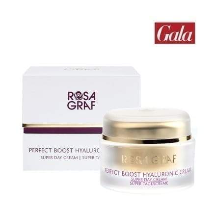 Rosa Graf | Perfect Boost Hyaluronic Cream | 50ml