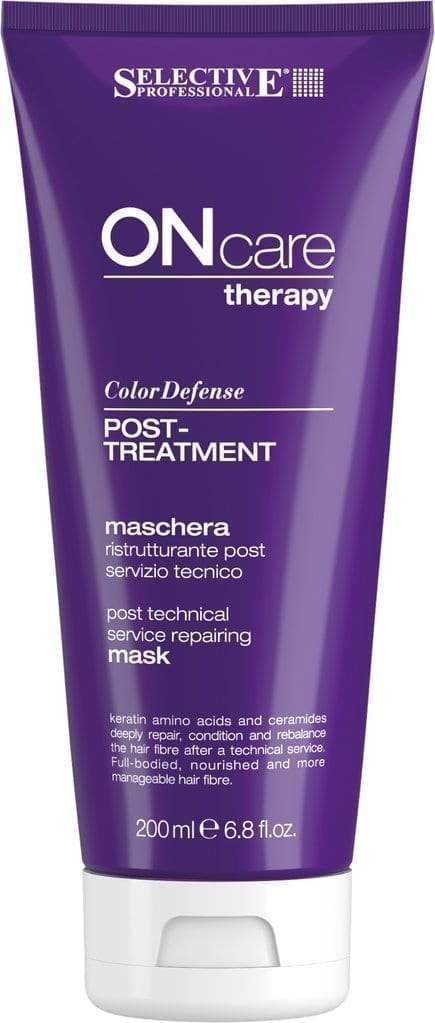 Selective On Care Therapy | COLOR DEFENSE Post-Treatment | 200 ml