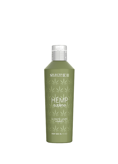 Selective | HEMP sublime Ultimate Luxury Shampoo | 250ml