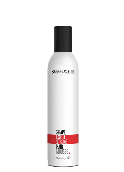Selective | Artistic Flair Shape Extra Strong Hair Mousse | 400 ml