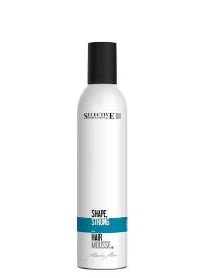 Selective | Artistic Flair Shape Strong Hair Mousse | 400 ml