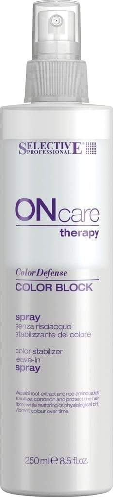 Selective On Care Therapy | COLOR DEFENSE Color Block Spray | 250 ml