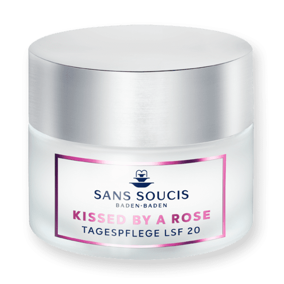 Sans Soucis l KISSED BY A ROSE Tagespflege LSF 20 | 50 ml