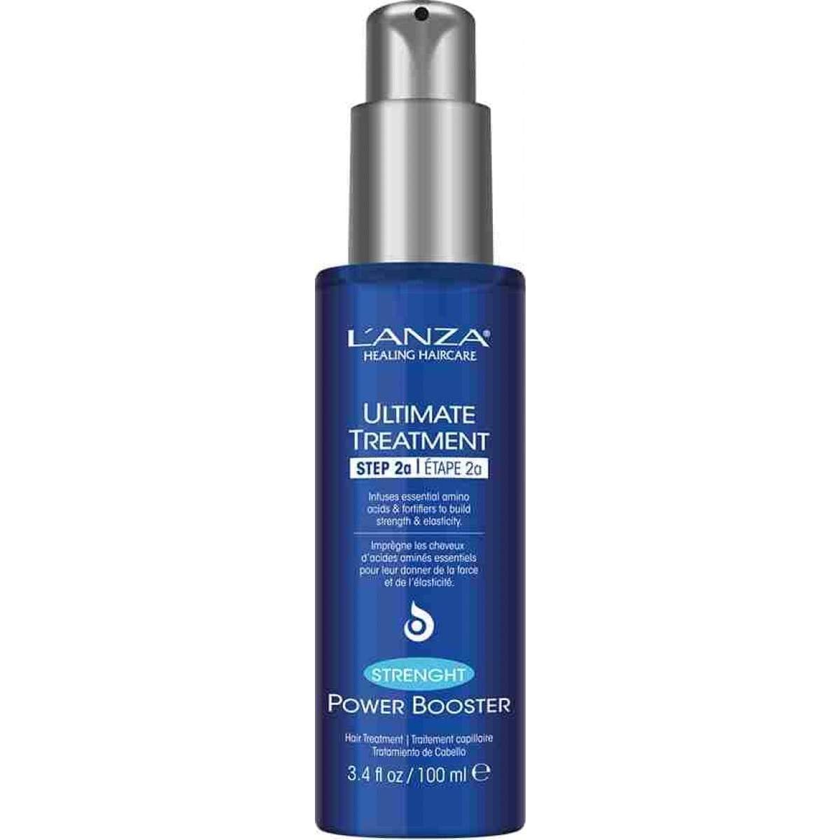 L'ANZA | ULTIMATE TREATMENT Strength Power Booster | 100 ml