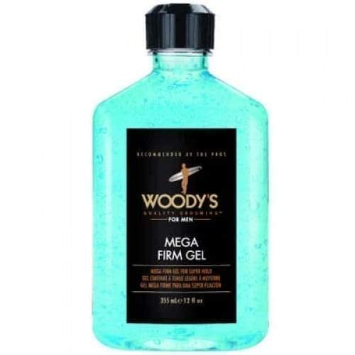 Woodys | Mega Firm Gel | 355ml-0