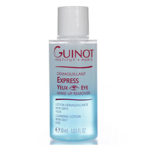 Guinot l Express Eye Make-Up Remover  | Reisegröße l 30 ml