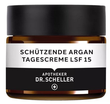 Dr. Scheller l Schützende Argan Tagescreme LSF 15 l 50 ml