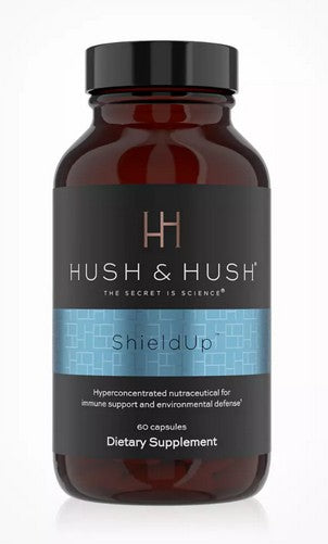 HUSH & HUSH l ShieldUp™