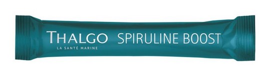 Spiruline Boost l Shooter Détox & Energie l 7 Sticks